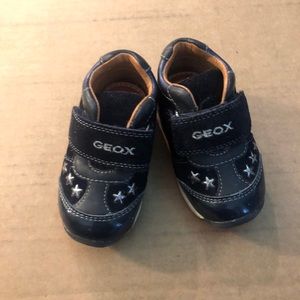 Baby Girl Geox Shoes Size 4